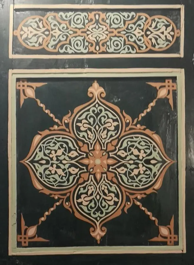 Riad El Badii Chambre Twin Bahia 马拉喀什 招待所