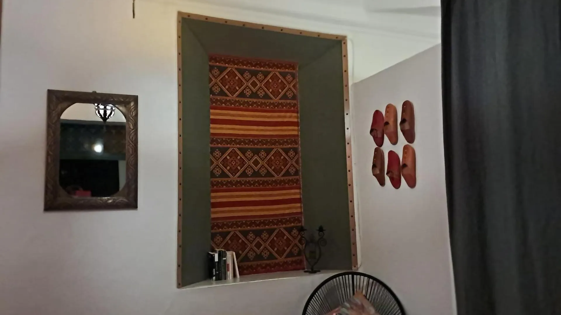 Riad El Badii Chambre Twin Bahia 马拉喀什 0*,  摩洛哥