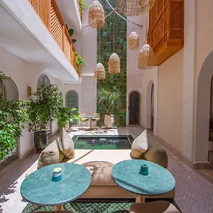 Maison d'hôtes Dar Bayane, Marrakesh