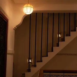 Maison d'hôtes Abrare, Marrakesh