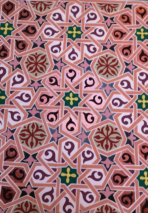 Riad El Badii Chambre Twin Bahia Марракеш 0*,  Марокко