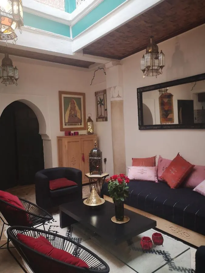 Riad El Badii Chambre Twin Bahia Марракеш 0*,