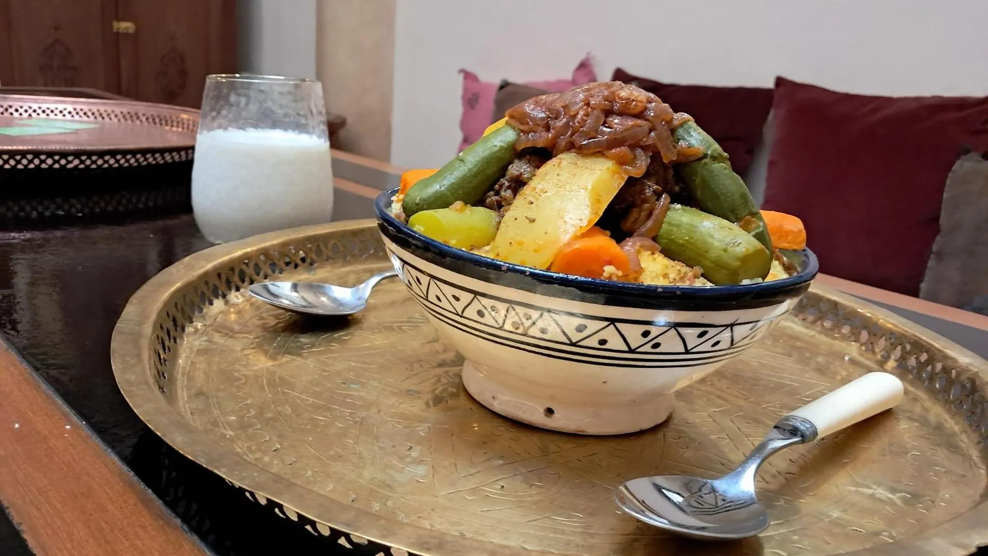 Riad El Badii Chambre Twin Bahia Марракеш 0*,  Марокко