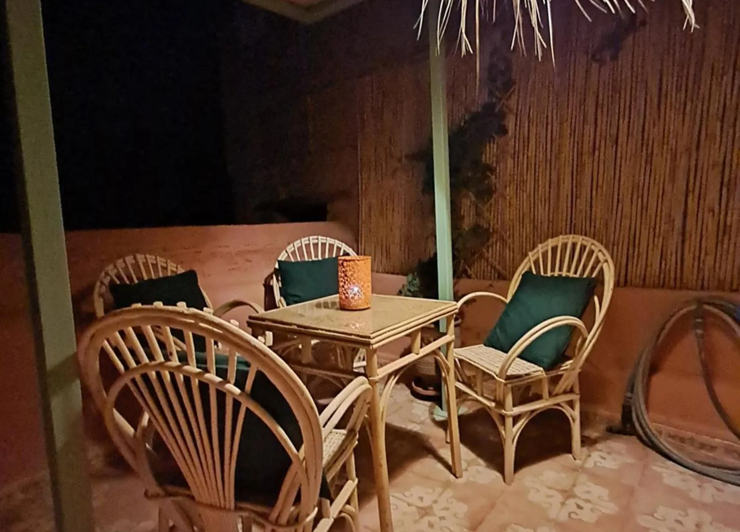 Riad El Badii Chambre Twin Bahia Марракеш