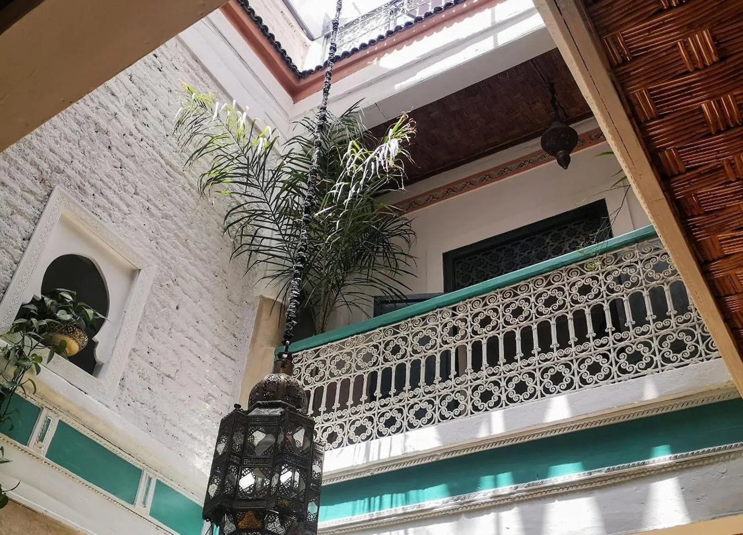 Riad El Badii Chambre Twin Bahia Марракеш 0*,  Марокко